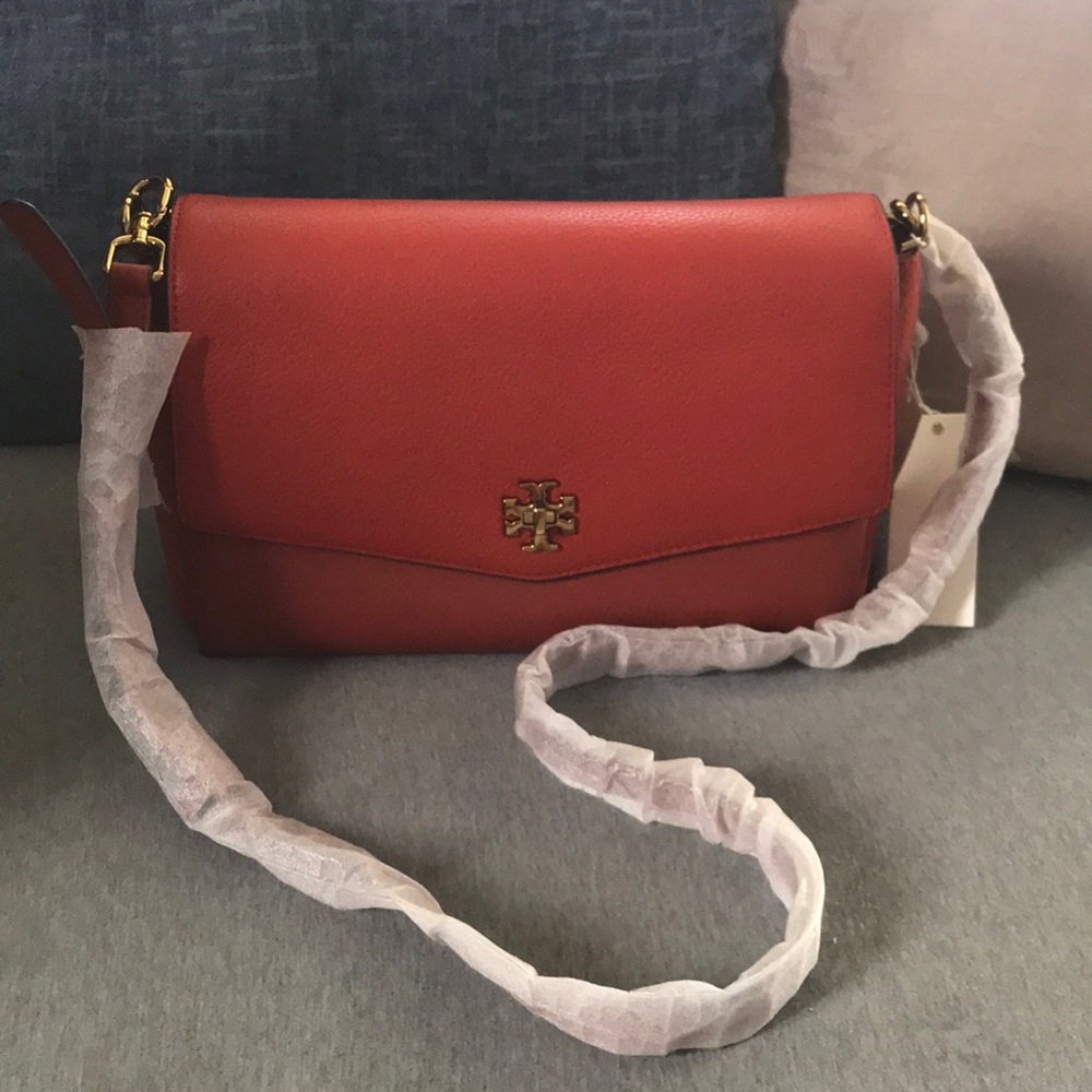 Tory burch two way bag